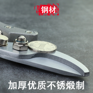 园林SK5果树修枝剪刀花艺粗枝花剪强力园艺剪刀省力回弹修剪树枝