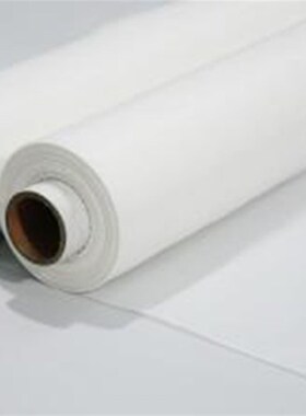 420目丝印网纱 165T白网 宽12D7厘米 丝印制版涤纶网布 片梭网纱