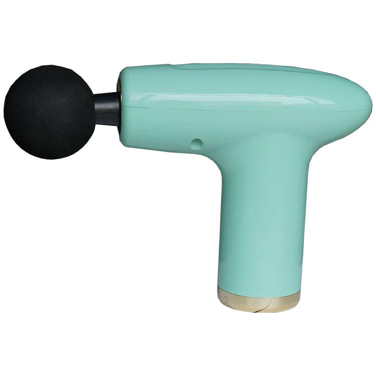 博观销售电动筋膜枪健身家用按摩枪按摩器冲击枪筋膜抢