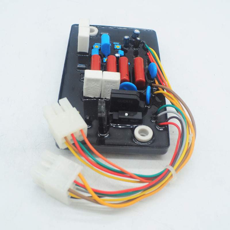 DST-100-2FA4 / 2FAK  柴油发电机组 AVR调压板自动电压调节器