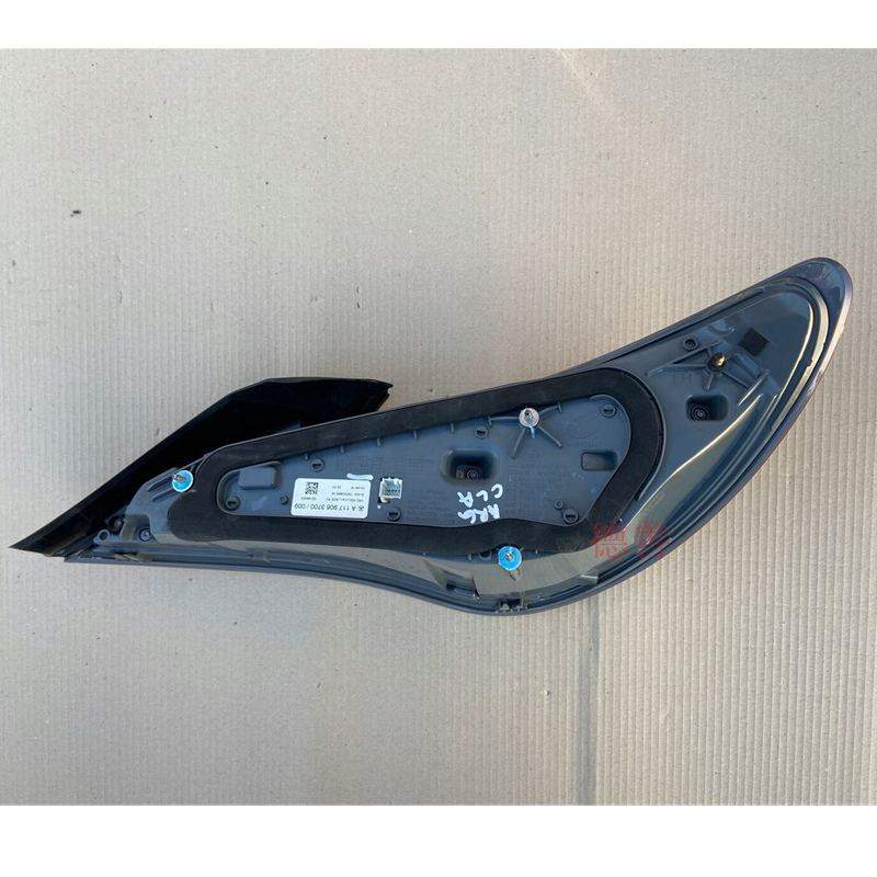 适用奔驰117 CLA180 CLA200 CLA220 CLA260等尾灯后大灯 拆车件
