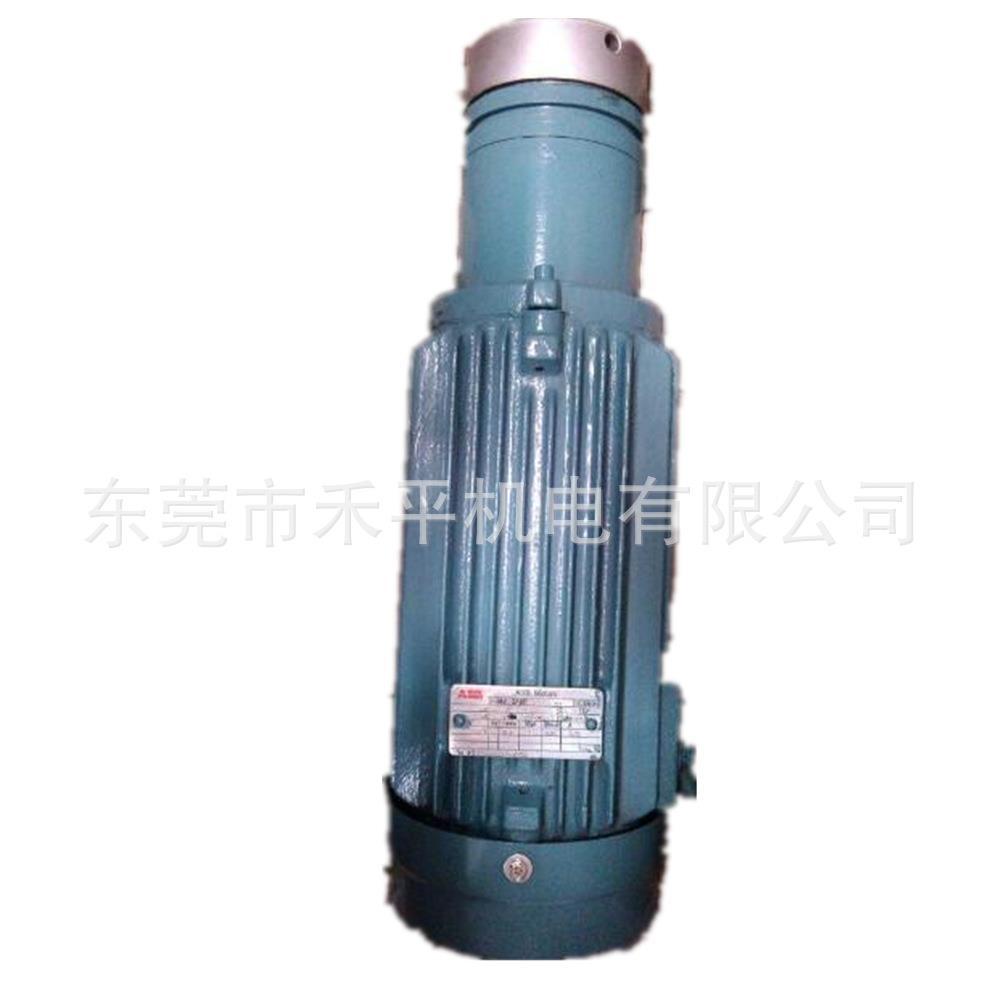 ABB磨头电机QMT3081503-LAAP33KW右旋端盖C145广东现货供应