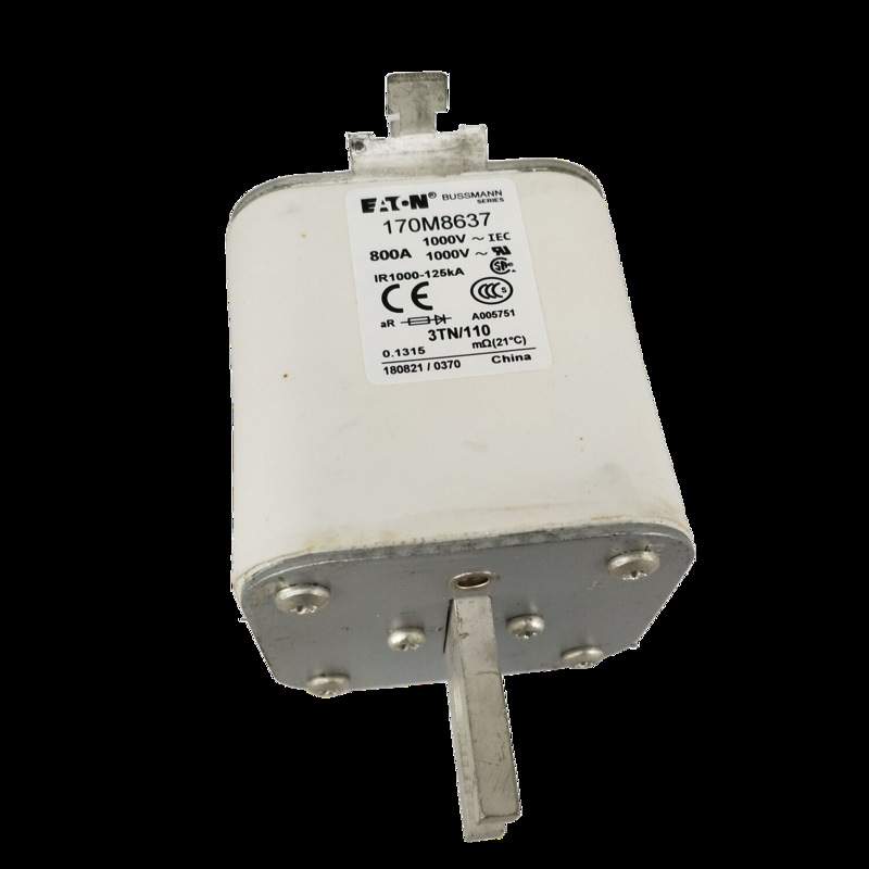 170M8637 170M8621 170M8629 170M8641 170M8622 巴斯曼熔断器