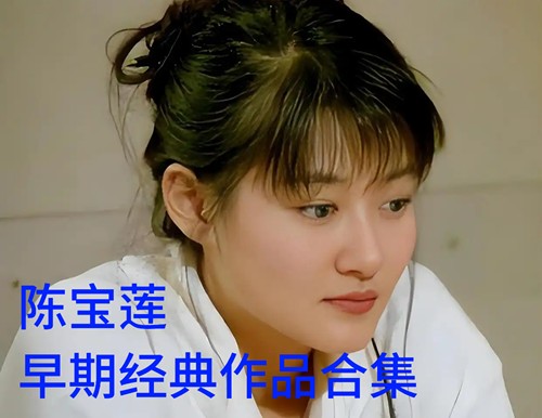 陈宝莲早期经典作品合集，全网珍藏版，网盘发货