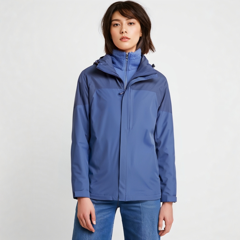 冲锋衣两件套保暖保暖防风可拆卸