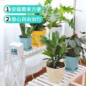 自动浇水器水泵淋花植物盆栽定时浇花器浇灌滴灌系统洒水阳台神器