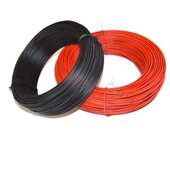 绑丝扎丝 铁芯扎线电缆线捆扎丝电信光缆葡萄绑包塑电镀锌细铁丝