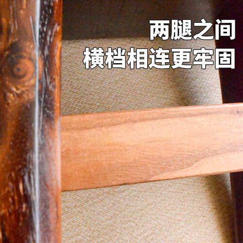 实木靠背圈椅榻榻米座椅家用扶手椅阳台休闲喝茶小凳子飘窗矮椅子