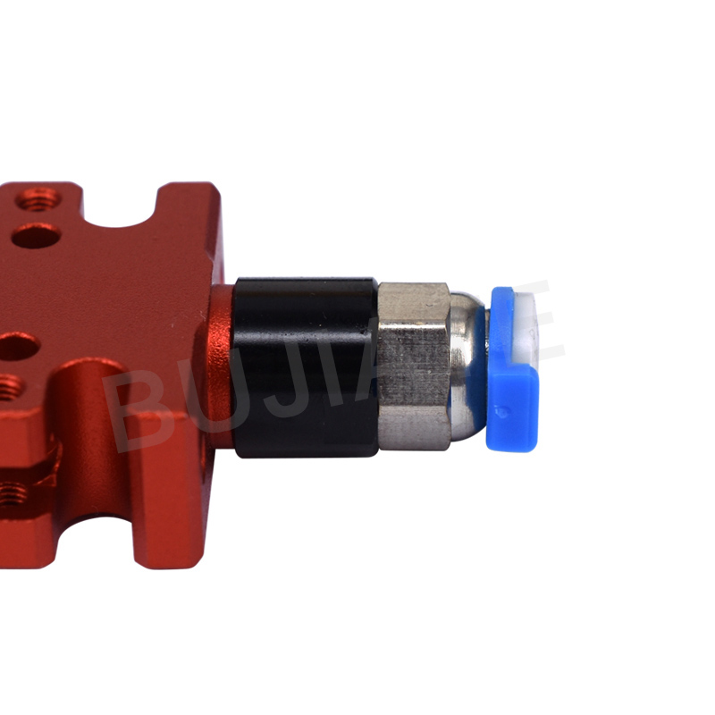 3D打印机配件 CR6 SE 打印头全套热端组件挤出头 1.75MM 新款升级