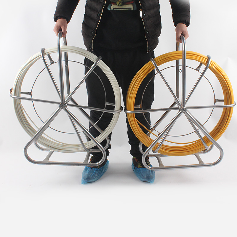 墙壁穿孔器电工穿线神器穿管器引线器通管器5MM6MM 60 80 100米