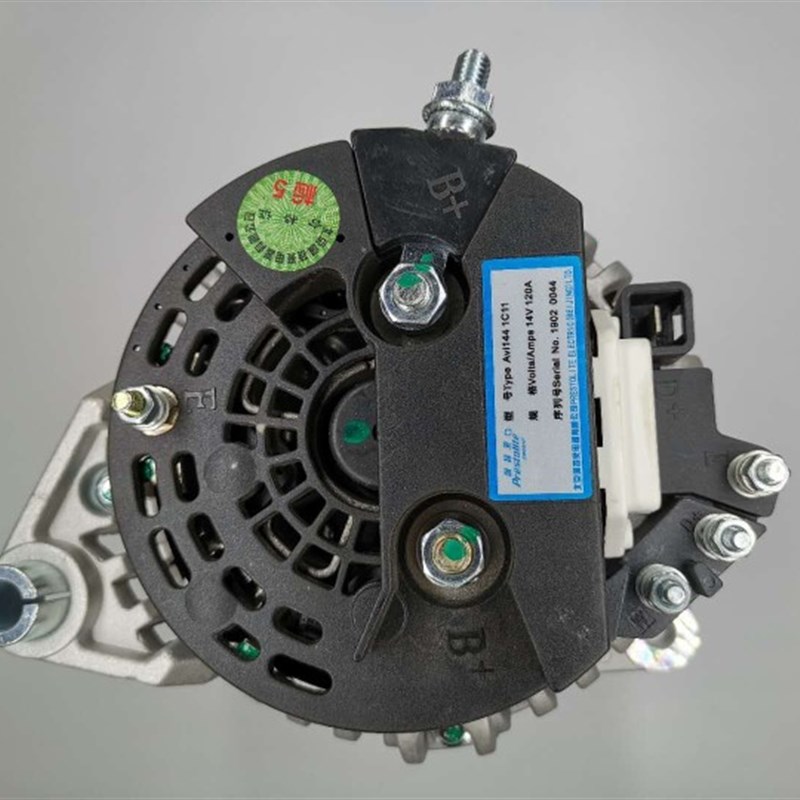 北京佩特来客车发电机AVi144 1C11发电机AVi1441C11发电机14V120A
