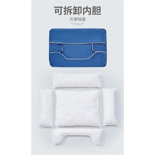 通用狗窝全可拆洗深度睡眠宠物窝狗垫子猫咪窝狗床加厚保暖 四季