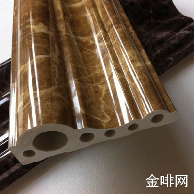 石塑线条 仿大理石线条欧式背景墙压边线条边框 门套包边15cm宽