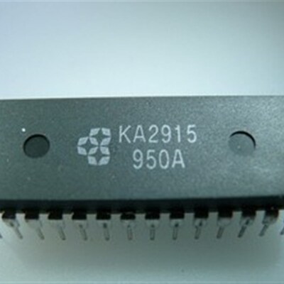 电视机芯片/KA2915 全新现货 直插现货!