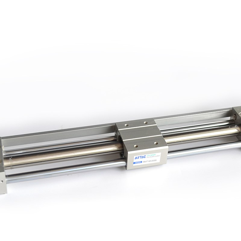 亚德客无杆气缸RMTL25/20X100X150XC200X250X300X400X500长行程