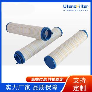 工业润滑油过滤器折叠滤芯盾构机空压机电厂注入管道泵液压油滤芯