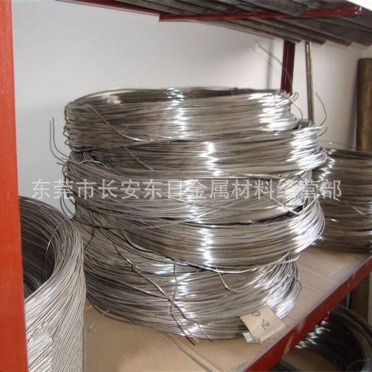 厂家 TA1 TA2钛合金丝 耐腐蚀纯钛丝 规格齐全 质量保证