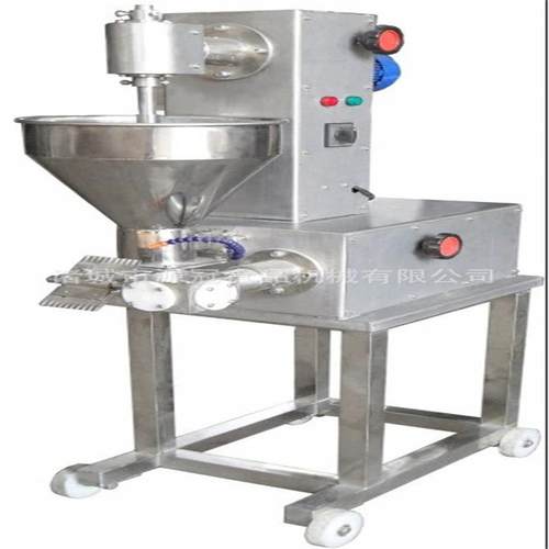 章鱼丸子成型机 火锅丸子变频肉丸机 不锈钢丸子成型机