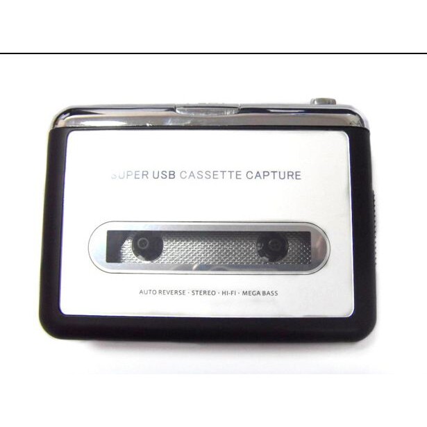 磁带卡带转MP3CassettetoMP3 EZCAP218转换器卡带机磁带机随身听
