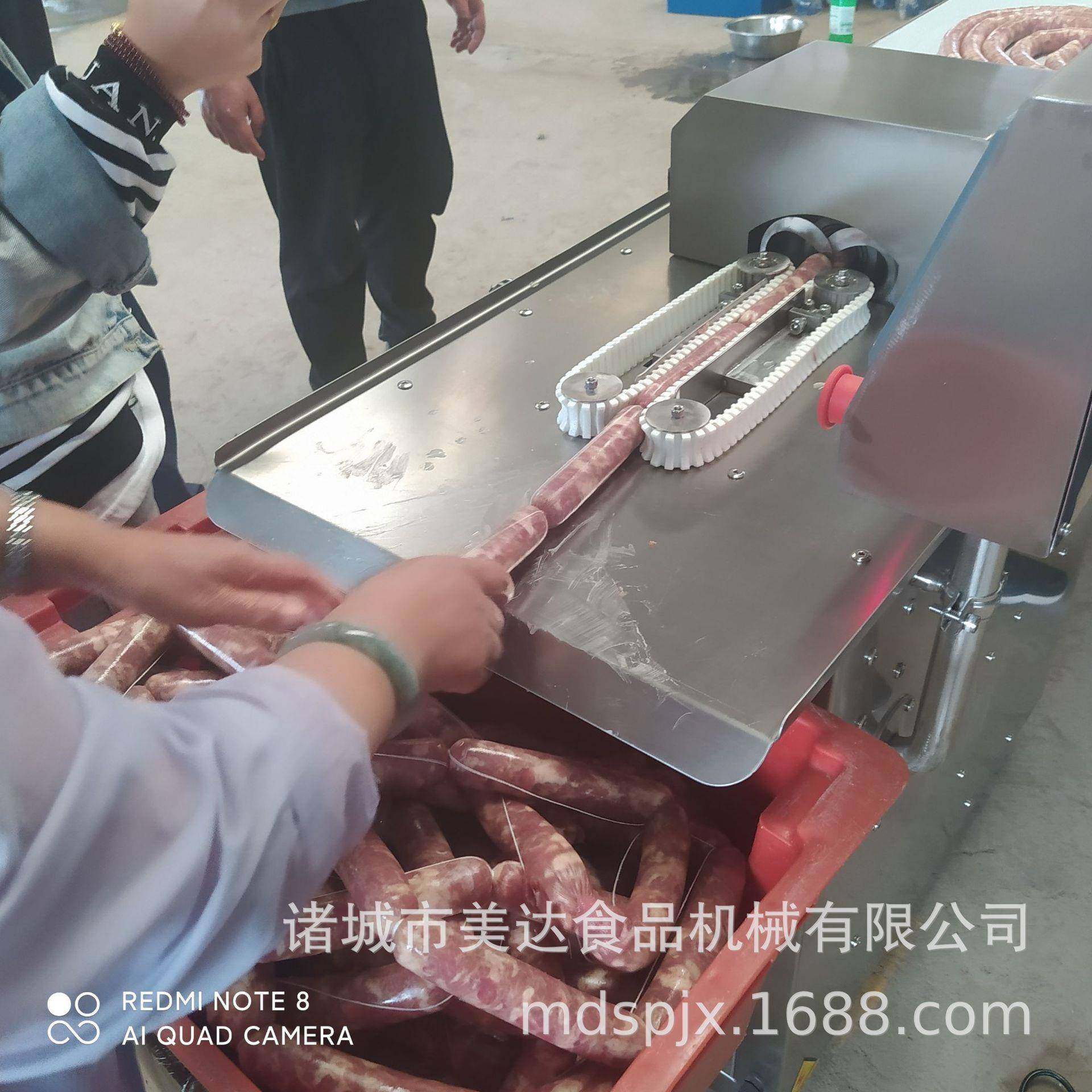 供应香肠捆扎打结机 双路香肠扎线机 全自动腊肠烤肠类扎线机,清洗/食品/商业设备,肉制品加工设备,淘宝优惠券,粉丝福利购,淘宝优惠卷