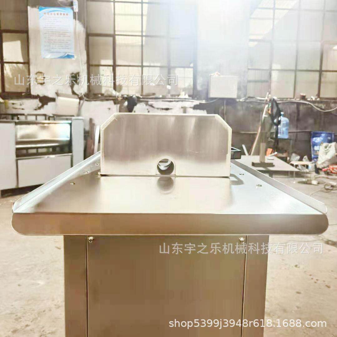 腊肠半自动路扎线机亲亲肠扎线机动物蛋白肠衣半自动香肠扎线机