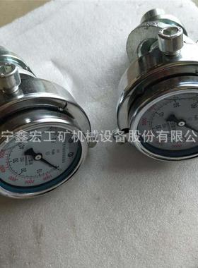 SY-60B单体液压支柱初撑力测压表 单体液压支柱测量仪