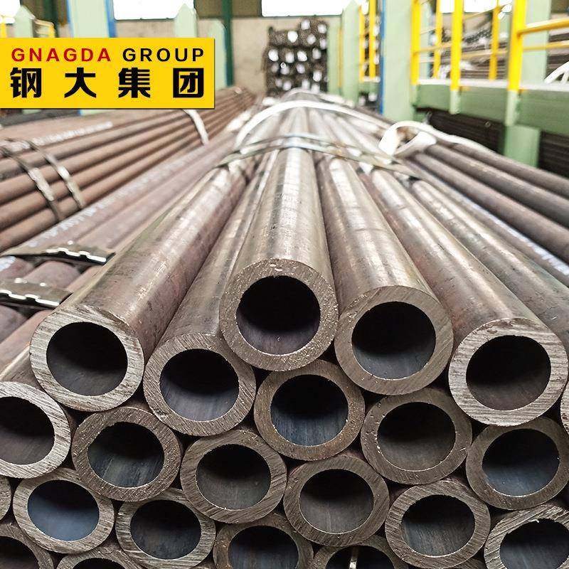 合金钢50Mn2无缝钢管现货 规格齐全可切割加工提供原厂质保书