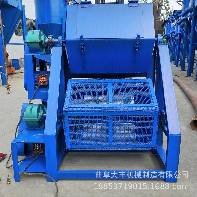 滚筒抛光机定做厂家工艺品打磨除毛刺设备木棒药材干洗六角除锈机