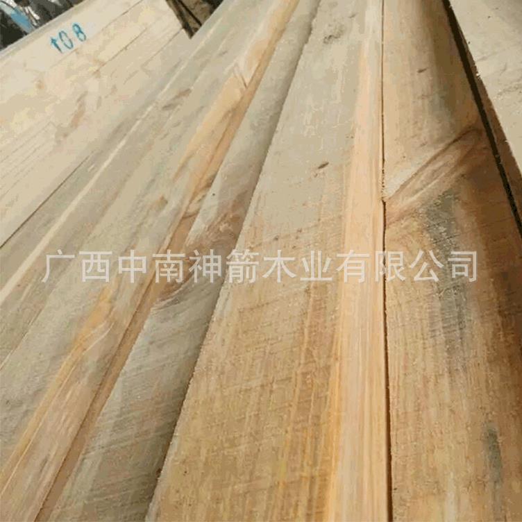 建筑木方白松木条 澳松铁杉云杉等材质 建筑方木广东广西设工厂