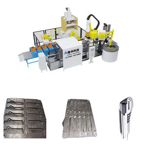 厂家直销 蚌埠隆华 专业定制 生产刀具灯具等金属件模具