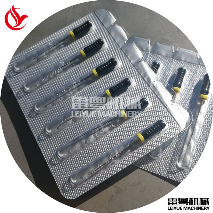 厂家供应 针剂铝塑泡罩包装机 纹绣针灸针泡罩包装机 透析纸包装