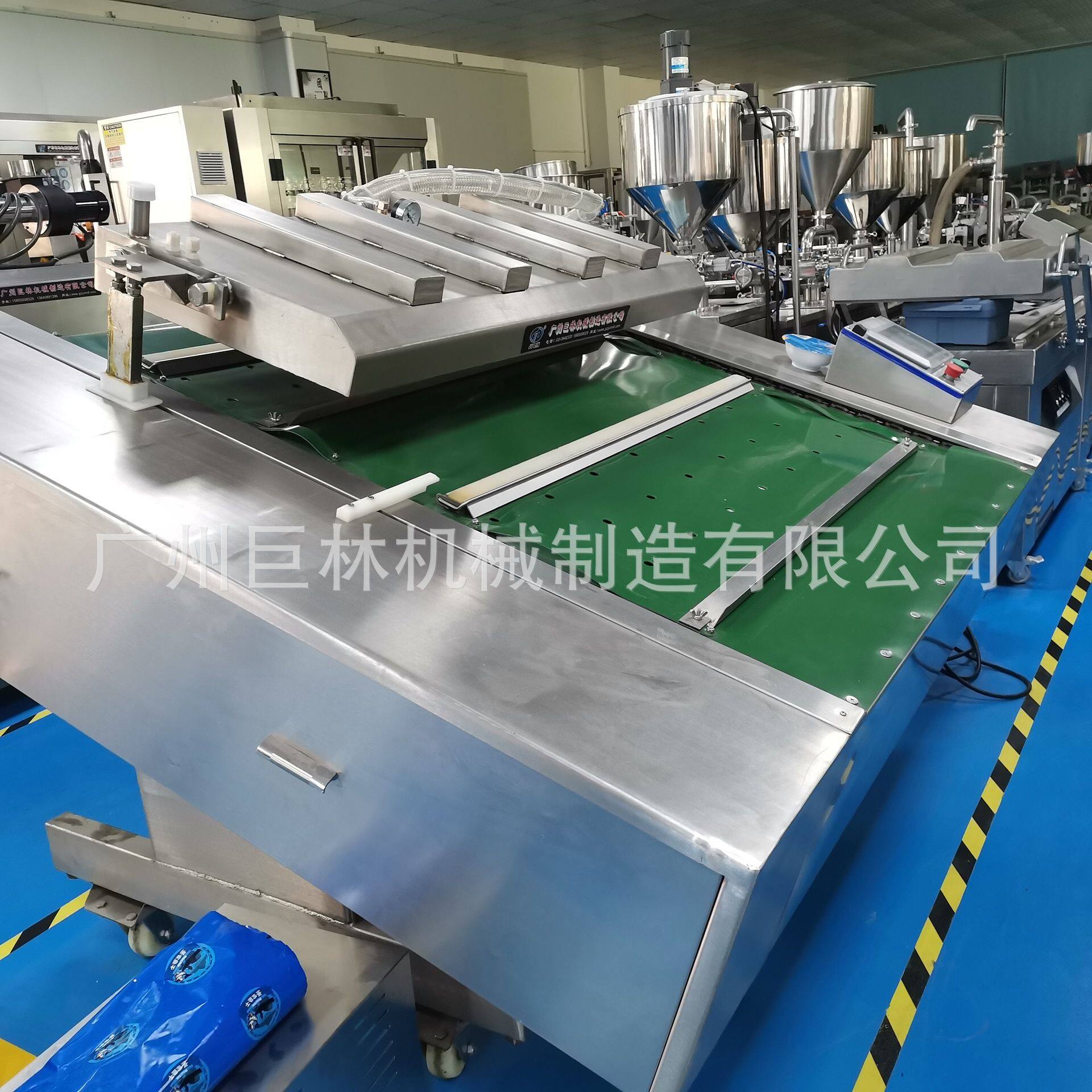 DZ-1000型 自动真空包装机大小包装物酱菜肉类食品豆制品真空包装