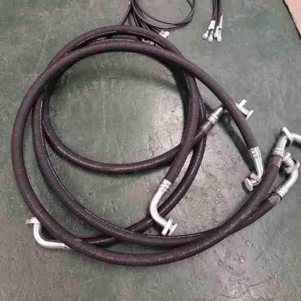 挖掘机配件 液压油管PC20Y-62-43870 高压油管液压总成,标准件/零部件/工业耗材,其他液压元件,淘宝优惠券,粉丝福利购,淘宝优惠卷