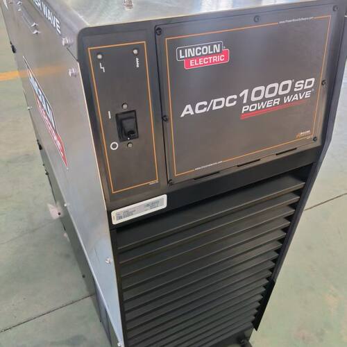 全新林肯POWER WAVE AC/DC 1000 SD 现货出售原装无修