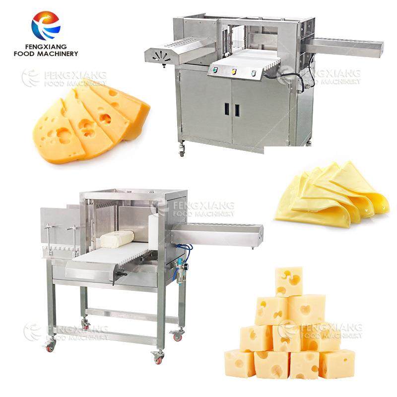 工厂直销黄油切块机一次成型商用大型高产量