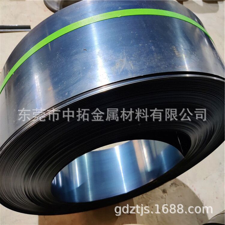 进口CK67(1.1231)弹簧钢带 弹簧钢板 淬火热处理硬料 软料 分条