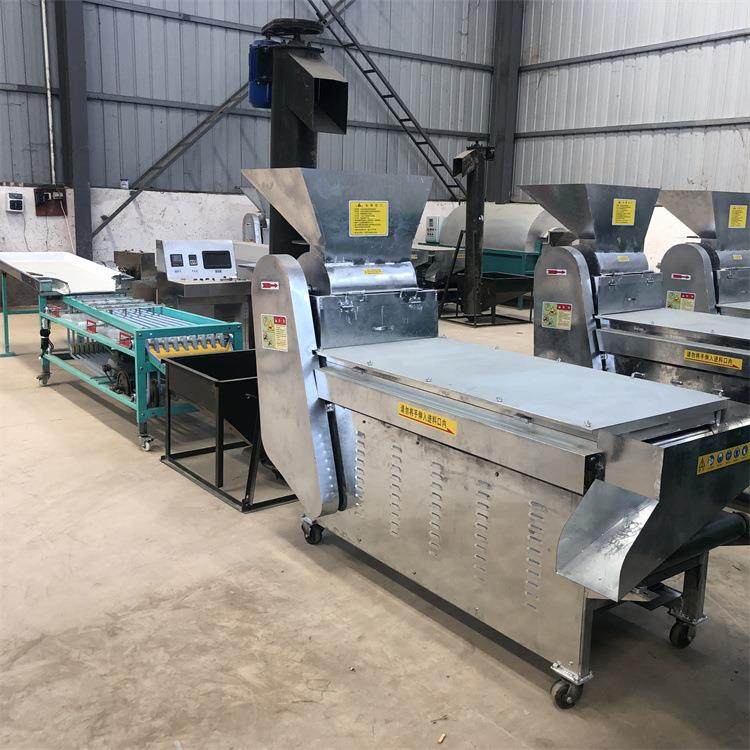 农业用茶籽油茶果脱壳机 腰果杏仁板栗剥壳机 脱壳率高 破损率低,五金/工具,其他机械五金,淘宝优惠券,粉丝福利购,淘宝优惠卷