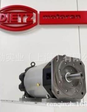 Dietz Motoren电机，DIETZ风机GR125-K-90/2