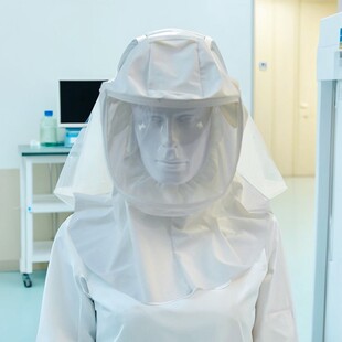 以勒牌电动送风防护面罩头部脸部防尘喷漆呼吸器过滤粉尘面罩面具