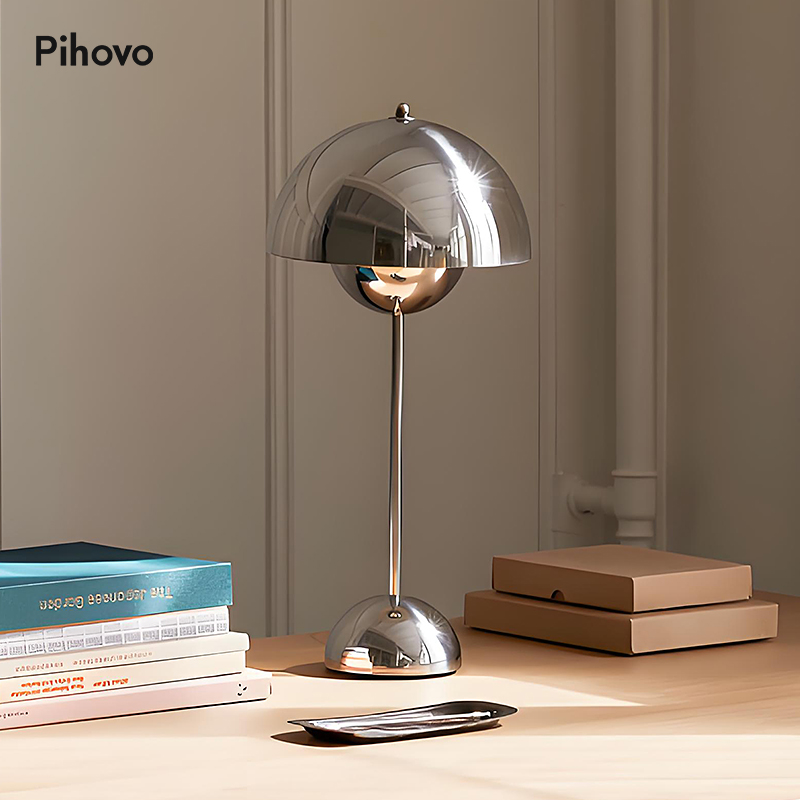 【德国工匠品质】丹麦设计师款花苞台灯VP3