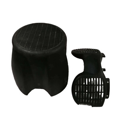 奥突斯空压机气泵V型双缸罩壳 16073号 0.87KG