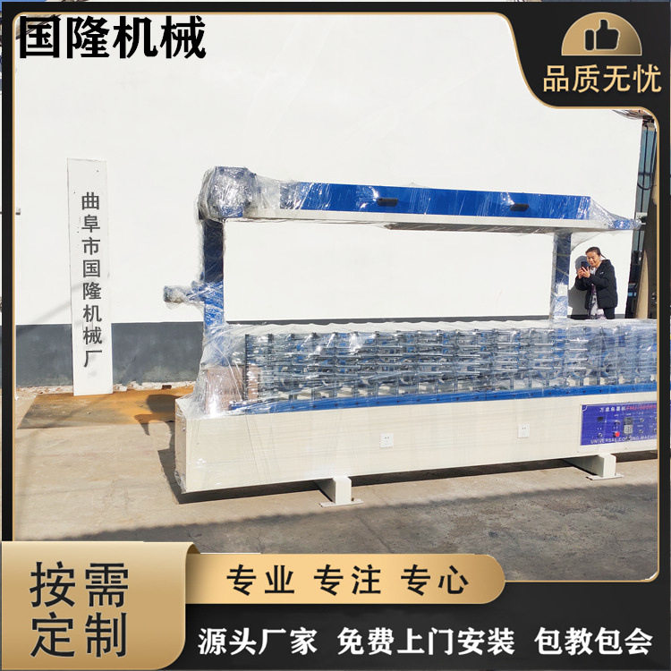 包覆机 石塑线条 碳纤维集成墙板 塑料护角覆膜机 自动除尘