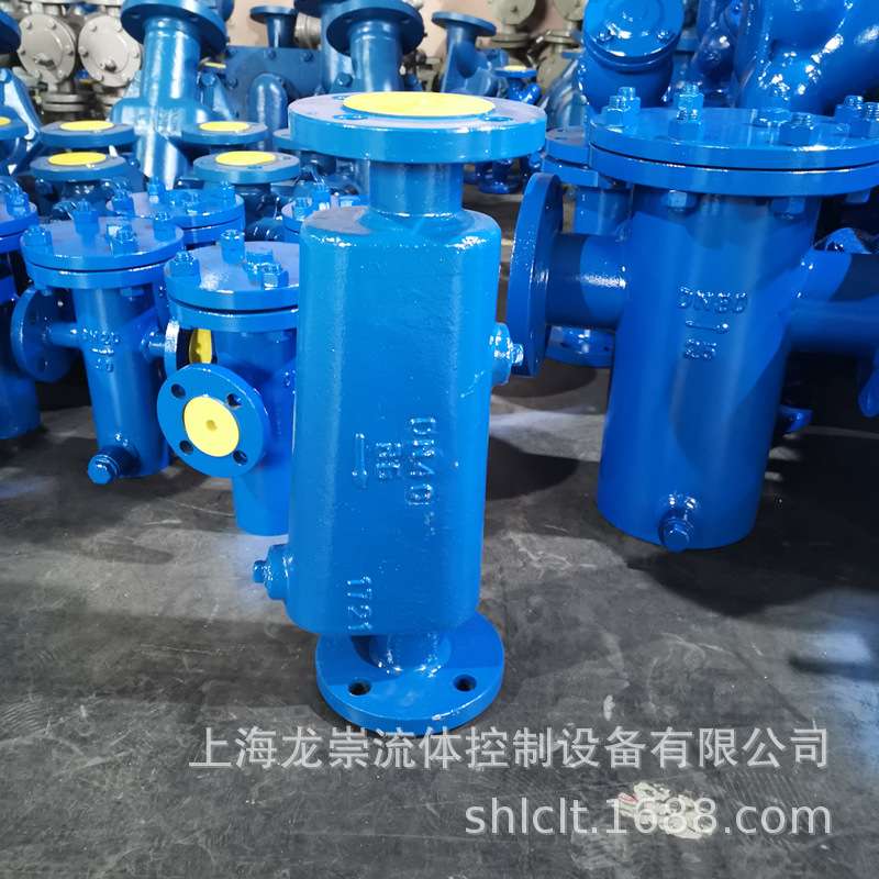 CF41-16C蒸汽汽水分离器CF11挡板式分离器