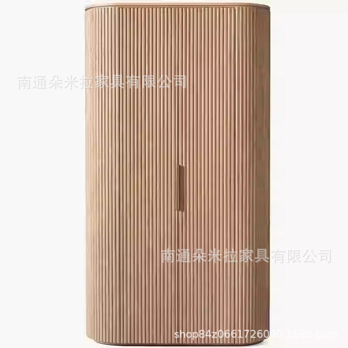 RH柜现代简约轻奢书柜美式乡村复古实木家用双门衣柜家用餐边柜