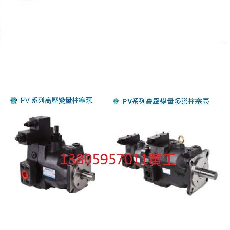 台湾康百世KOMPASS柱塞泵PV270A3RM1A PV270A3LM1A