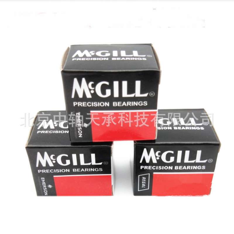 MCGILL麦吉尔滚针轴承MCGILL CF1S CF2 1/2 SB CF3S CF5/8S
