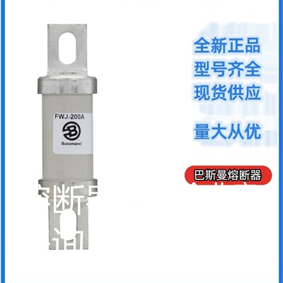 巴斯曼 FWJ-125A 伊顿EATON