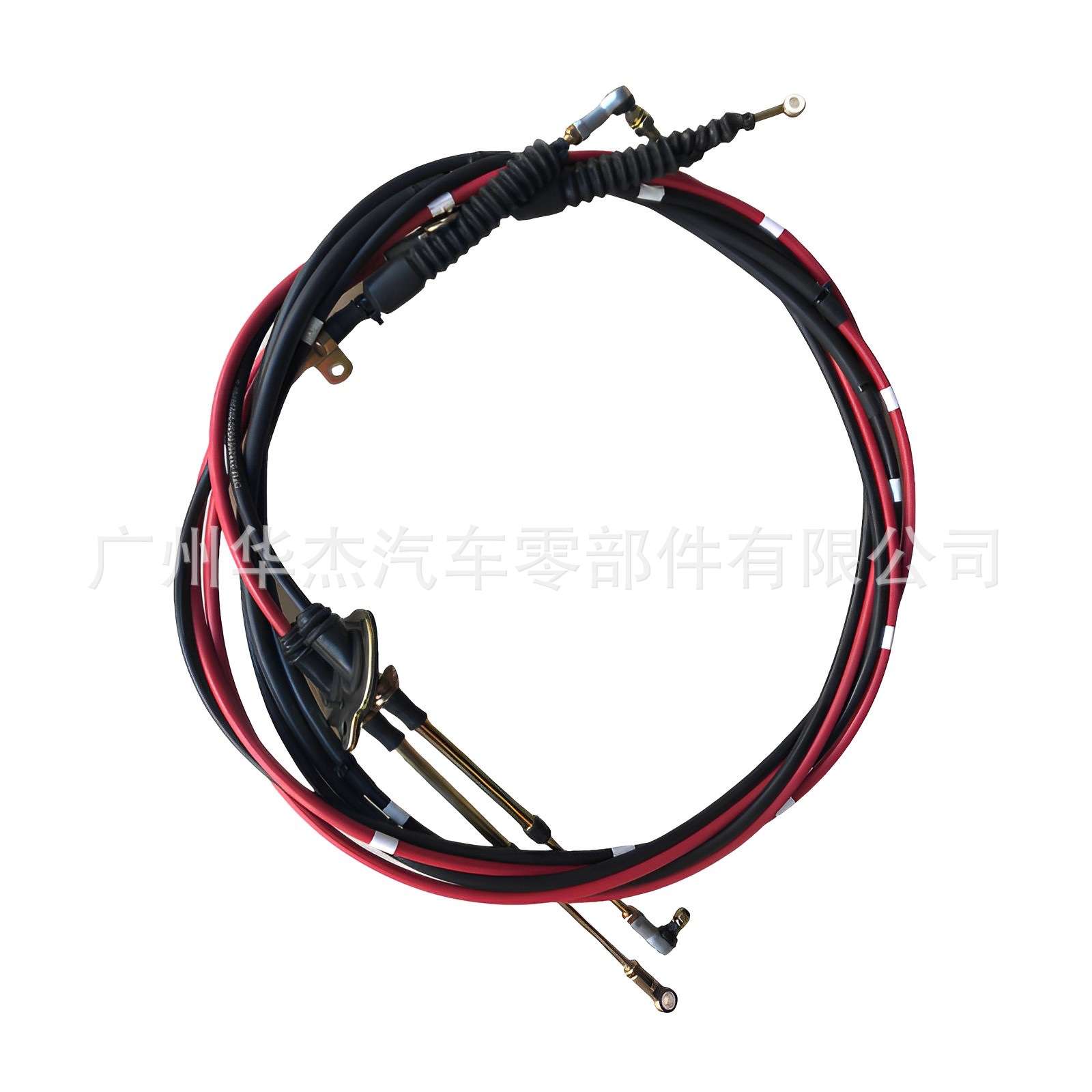 供应广汽日野700 P11C E13C 换挡拉线 挂档拉线 33820-E0G50