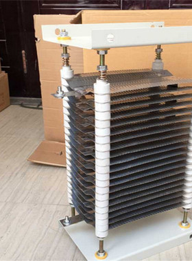 山东鲁杯RT51-200L-8/2电阻器将产生的能量快速转换成热能消耗掉