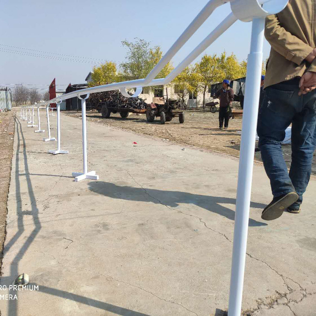 室外铅球回送器/回送架/传送带学校田径用品移动铅球推车